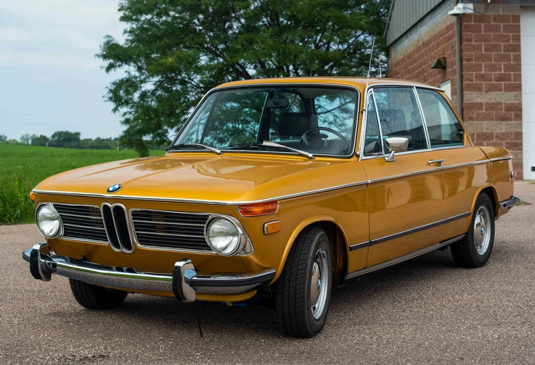 1972 BMW 2002tii - Image 3 of 31