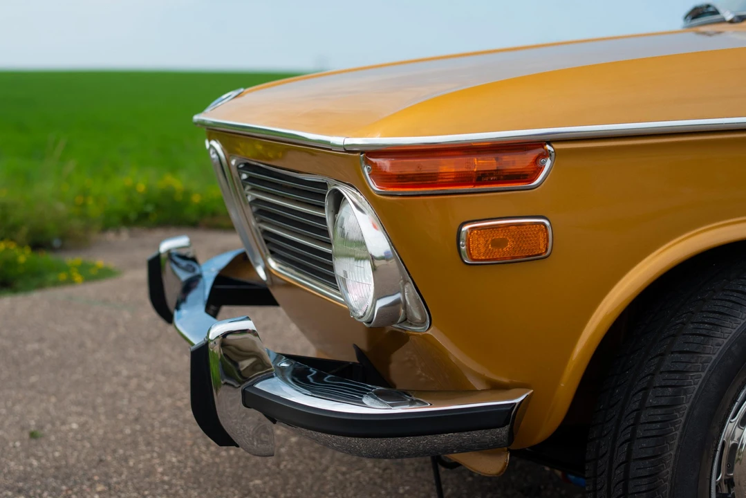 1972 BMW 2002tii - Image 24 of 31