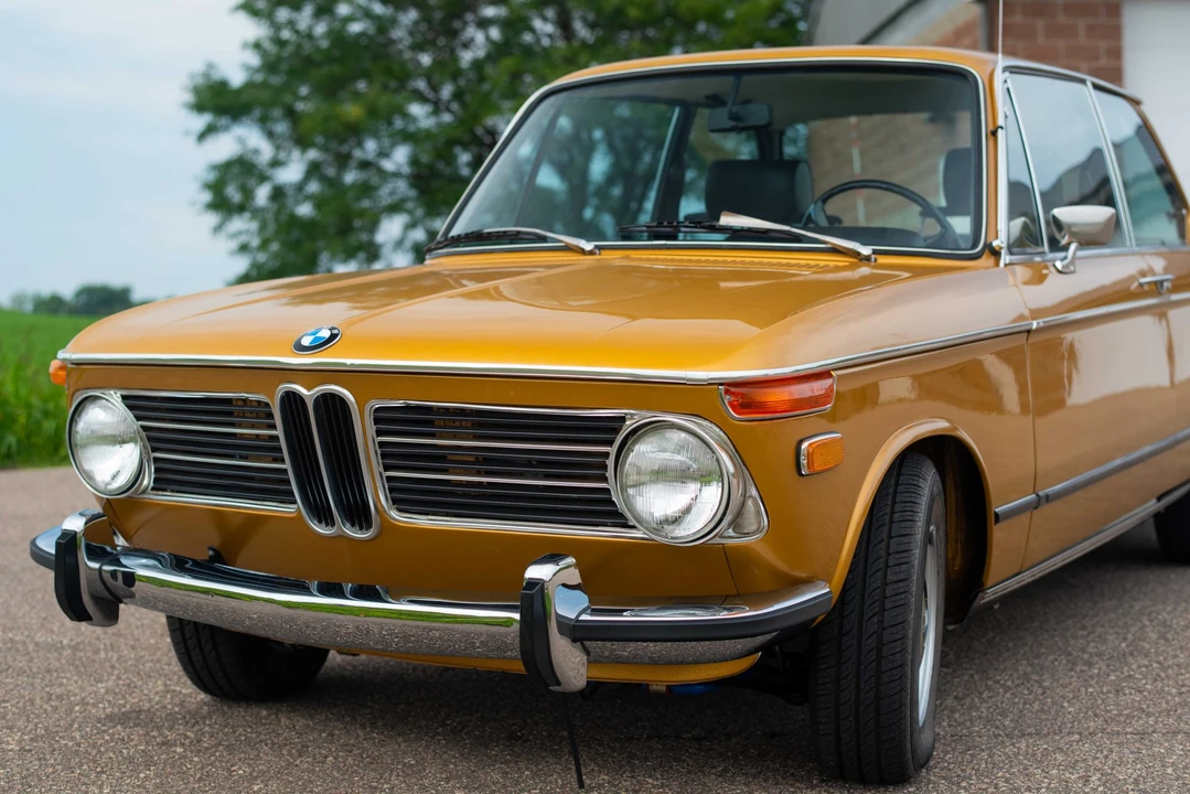 1972 BMW 2002tii - Image 9 of 31