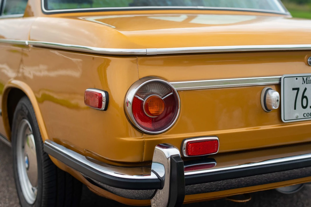 1972 BMW 2002tii - Image 21 of 31