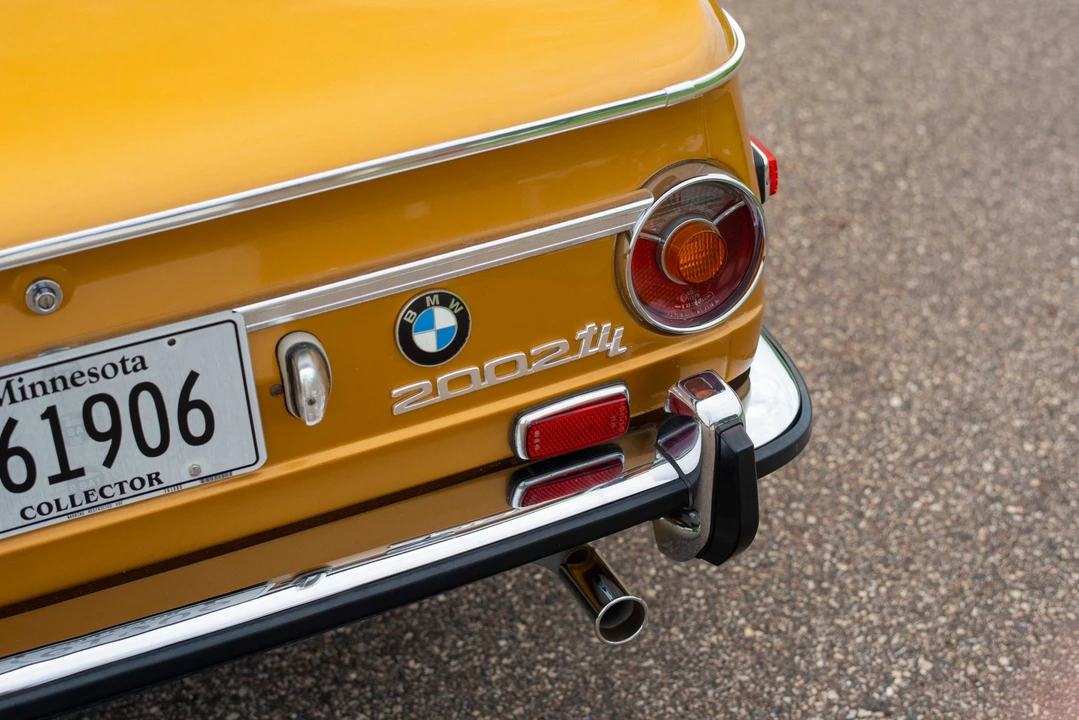 1972 BMW 2002tii - Image 19 of 31