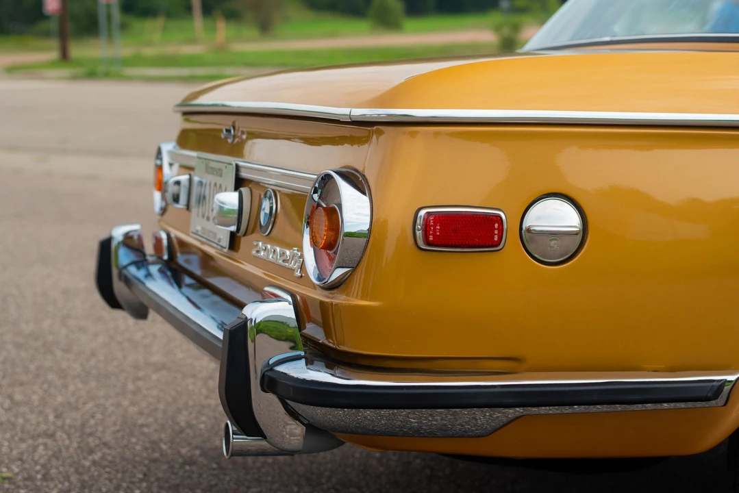 1972 BMW 2002tii - Image 17 of 31