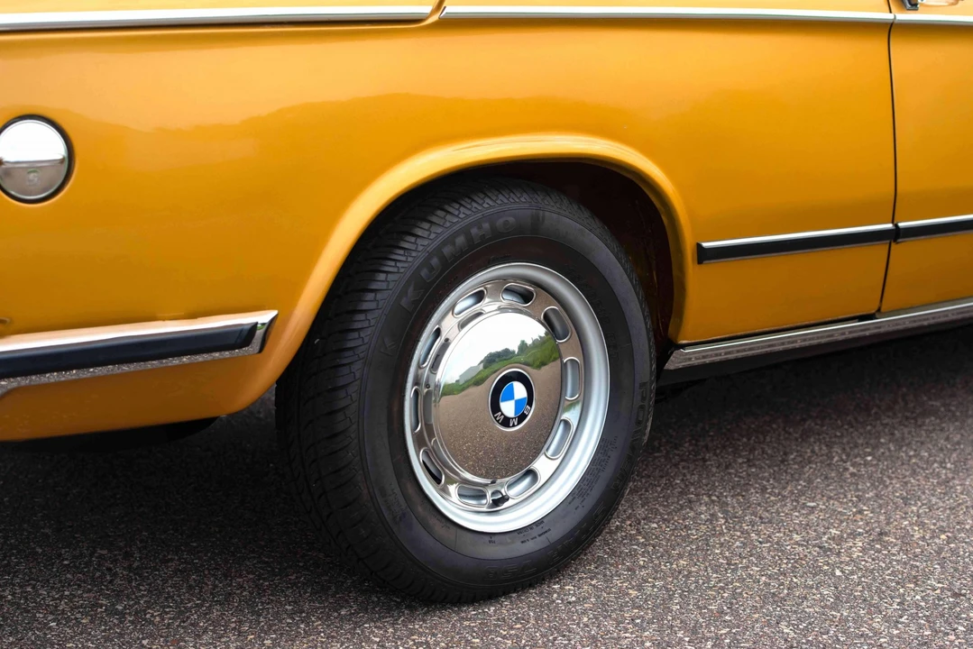 1972 BMW 2002tii - Image 15 of 31