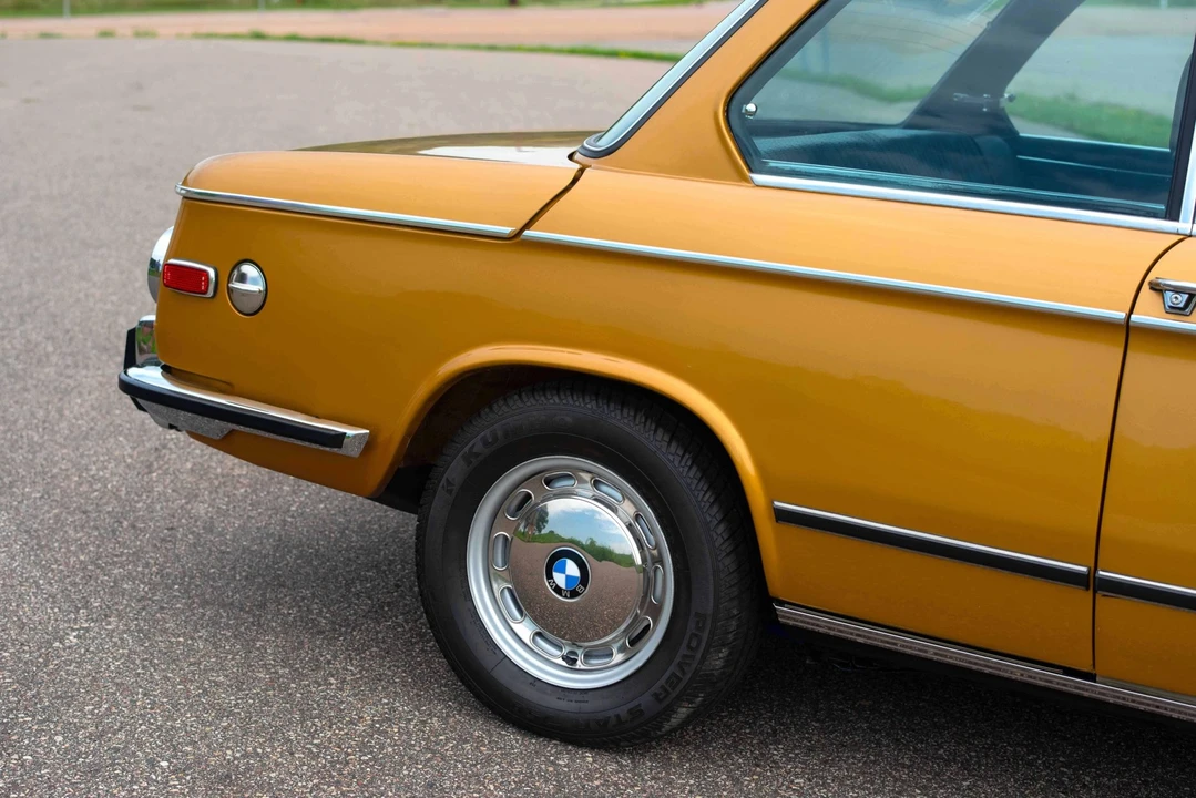 1972 BMW 2002tii - Image 14 of 31