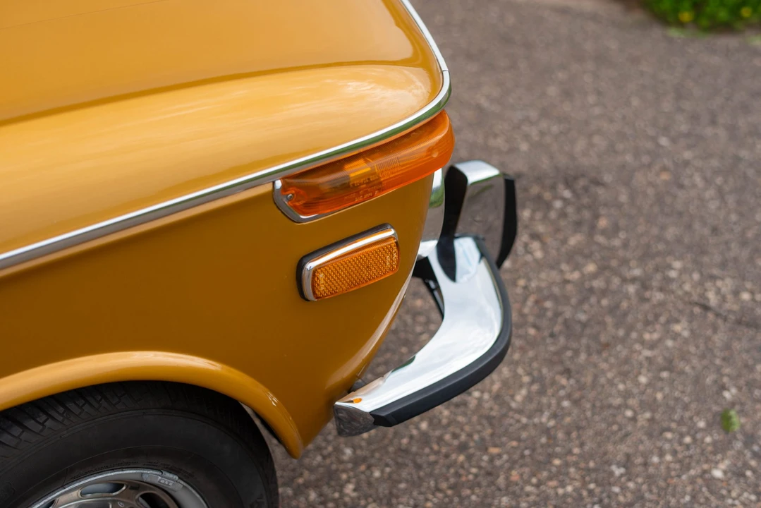 1972 BMW 2002tii - Image 12 of 31