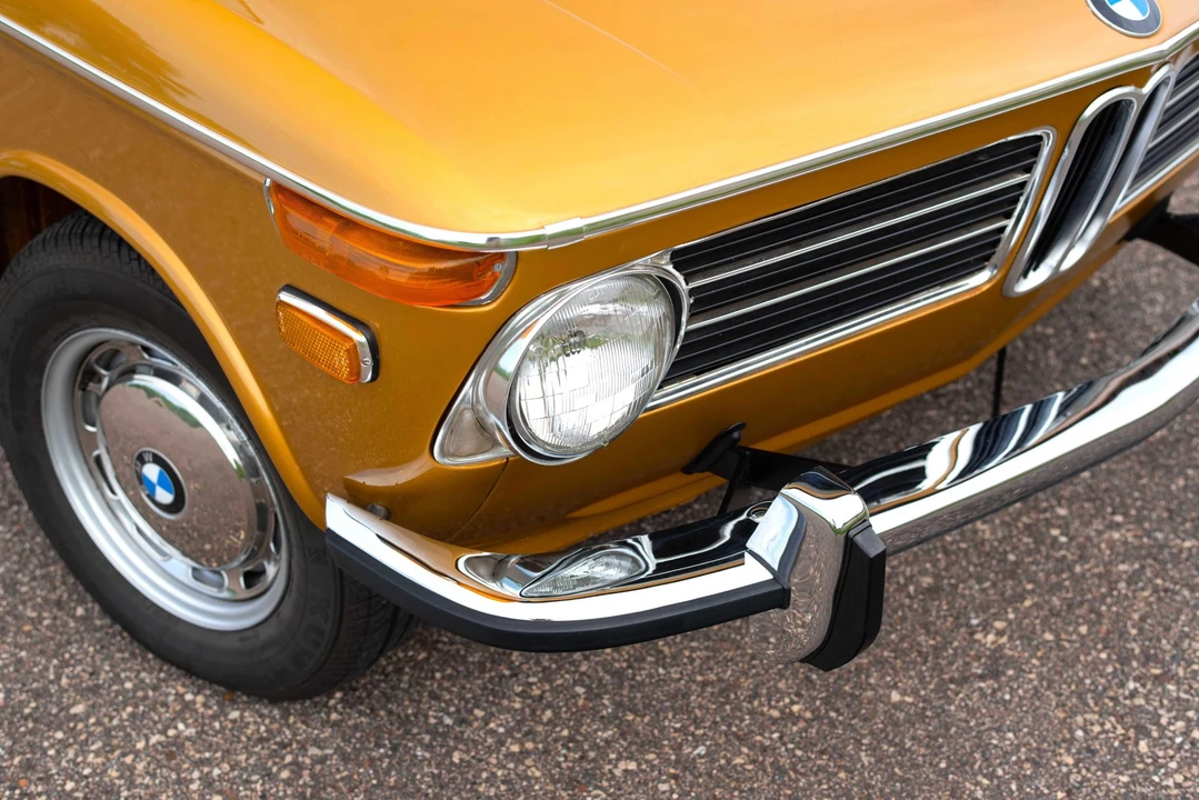 1972 BMW 2002tii - Image 25 of 31