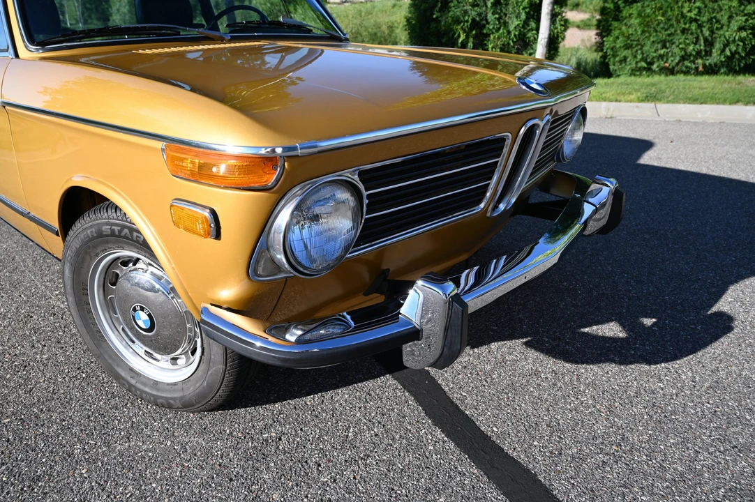 1972 BMW 2002tii - Image 10 of 31
