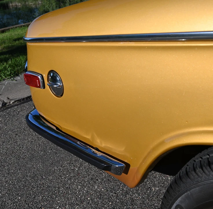1972 BMW 2002tii - Image 16 of 31
