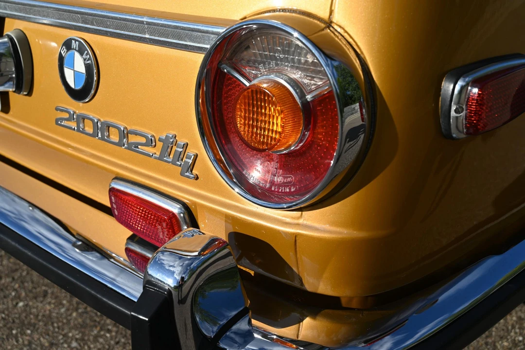1972 BMW 2002tii - Image 28 of 31