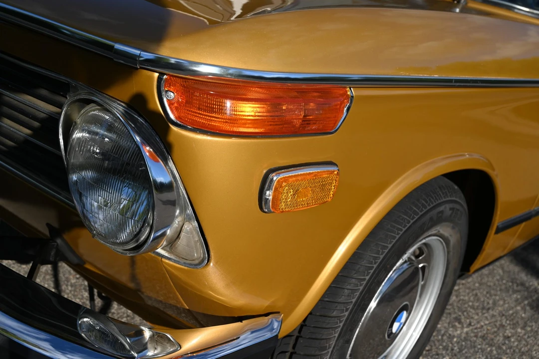 1972 BMW 2002tii - Image 26 of 31