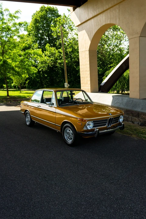 1972 BMW 2002tii - Image 6 of 31