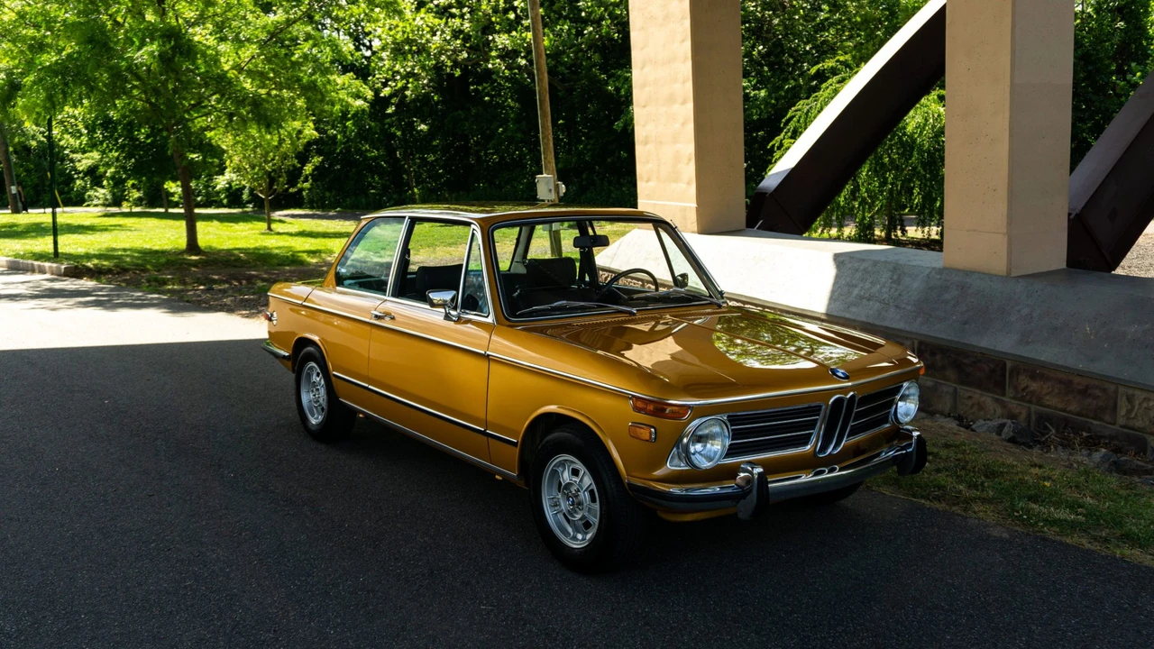 1972 BMW 2002tii - Image 7 of 31