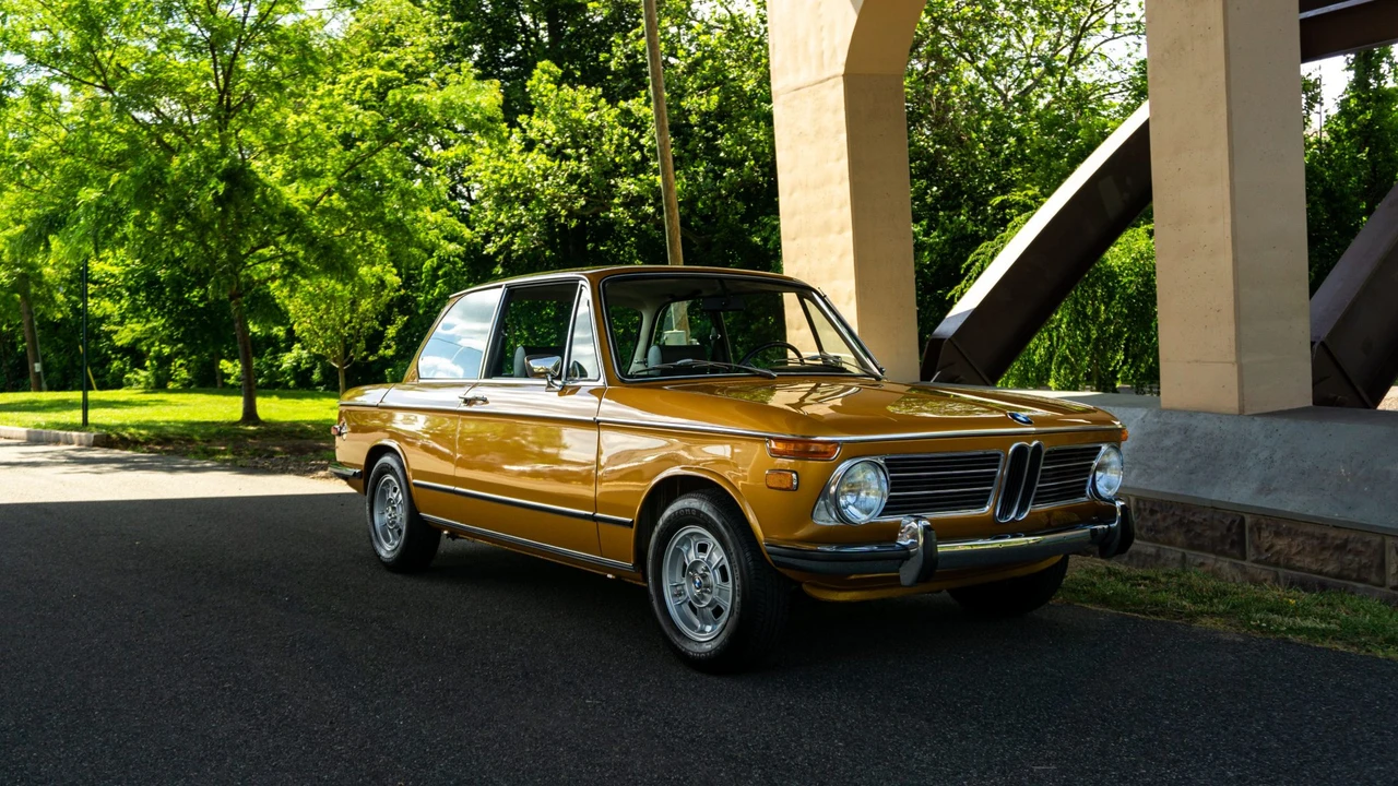 1972 BMW 2002tii - Image 8 of 31