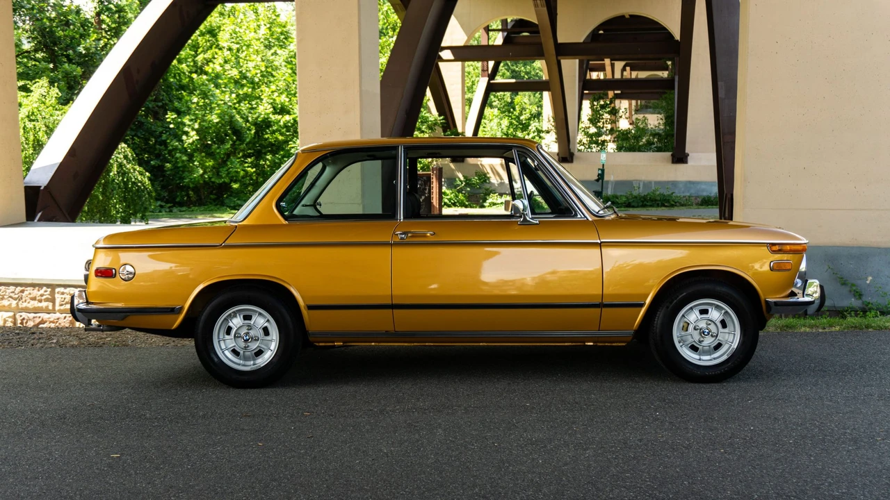 1972 BMW 2002tii - Image 4 of 31