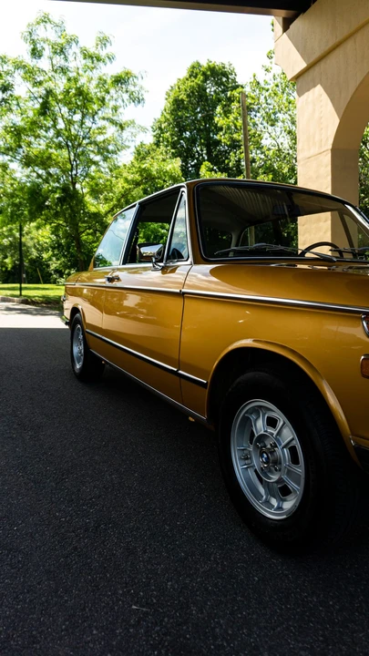 1972 BMW 2002tii - Image 25 of 31