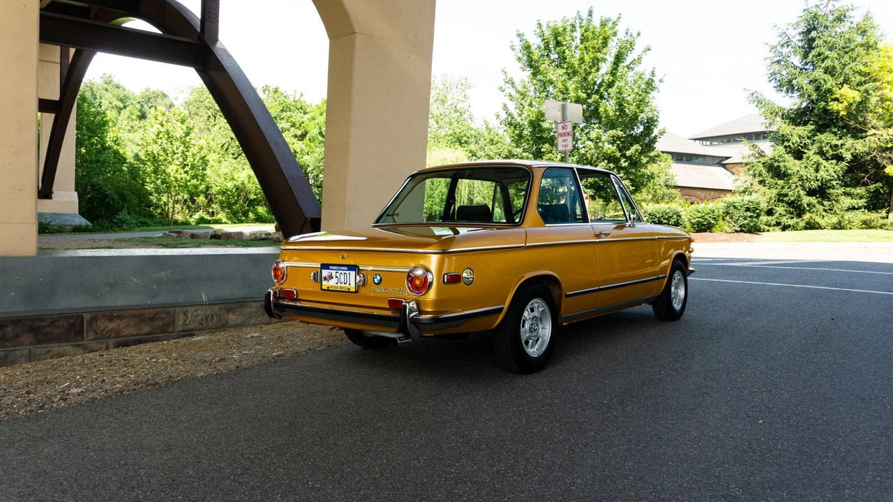 1972 BMW 2002tii - Image 3 of 31