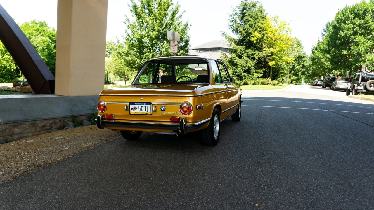 1972 BMW 2002tii - Image 2 of 31
