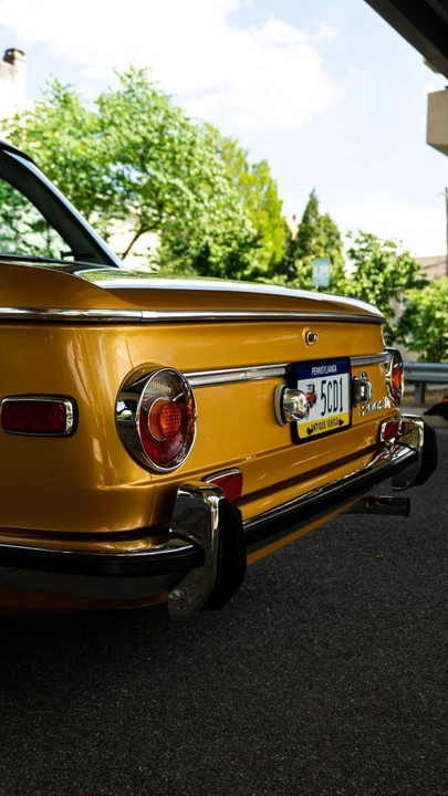 1972 BMW 2002tii - Image 13 of 31