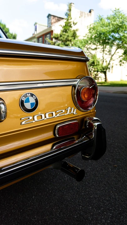 1972 BMW 2002tii - Image 16 of 31