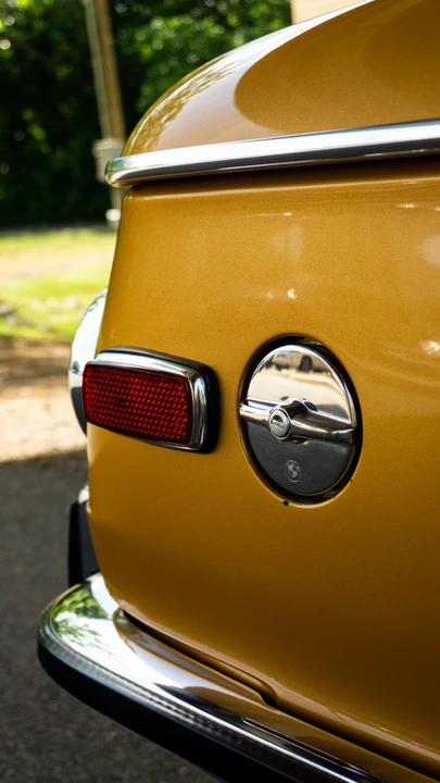 1972 BMW 2002tii - Image 19 of 31