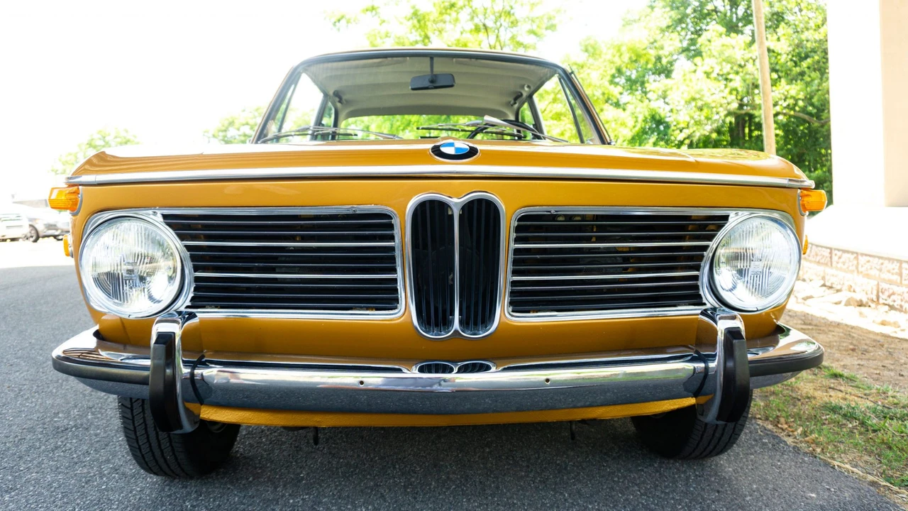 1972 BMW 2002tii - Image 9 of 31