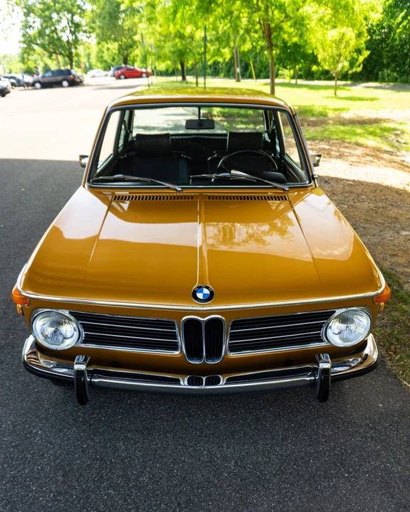 1972 BMW 2002tii - Image 10 of 31