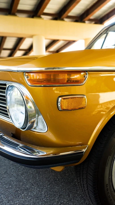 1972 BMW 2002tii - Image 31 of 31