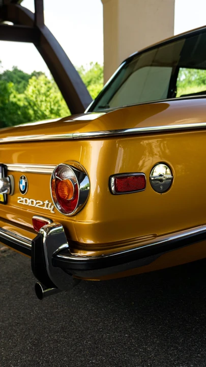 1972 BMW 2002tii - Image 18 of 31