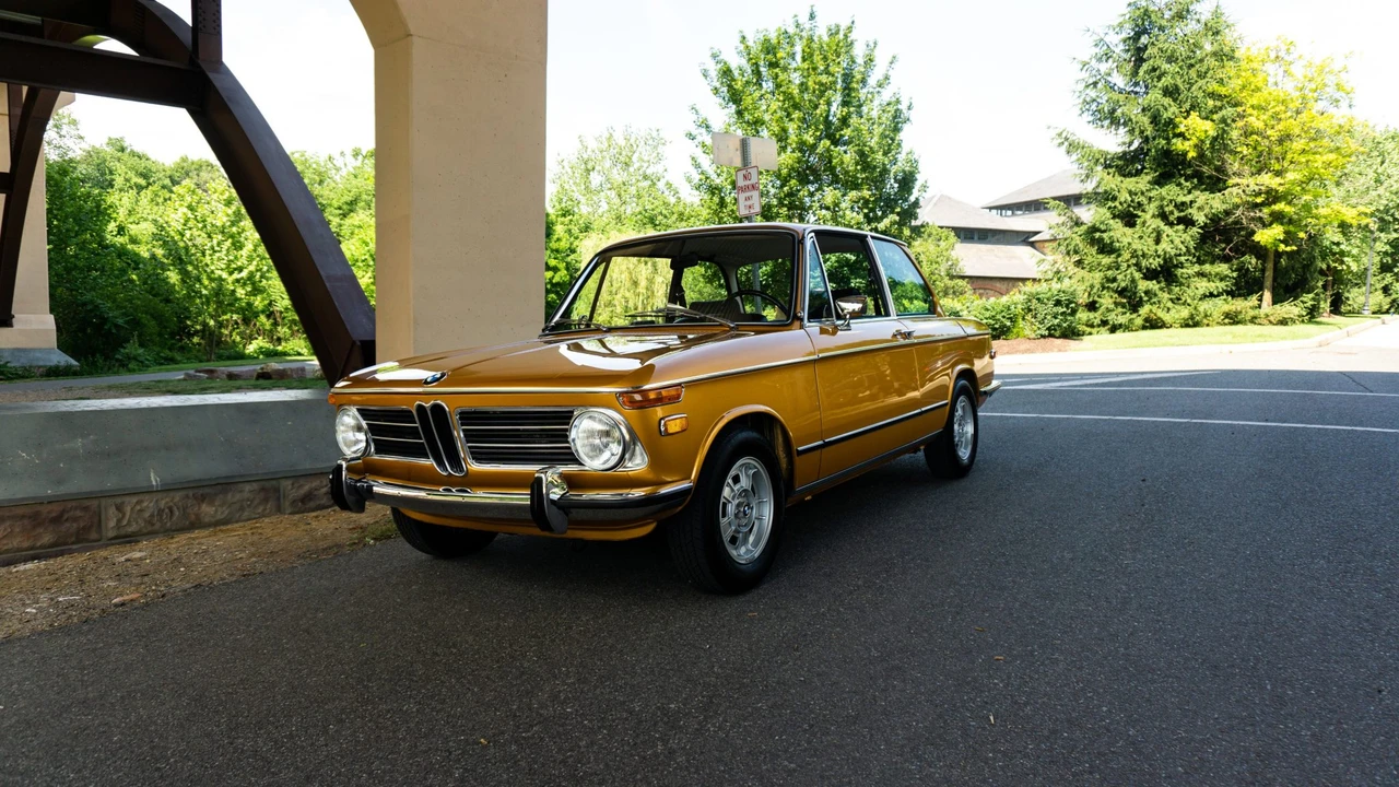 1972 BMW 2002tii - Image 11 of 31
