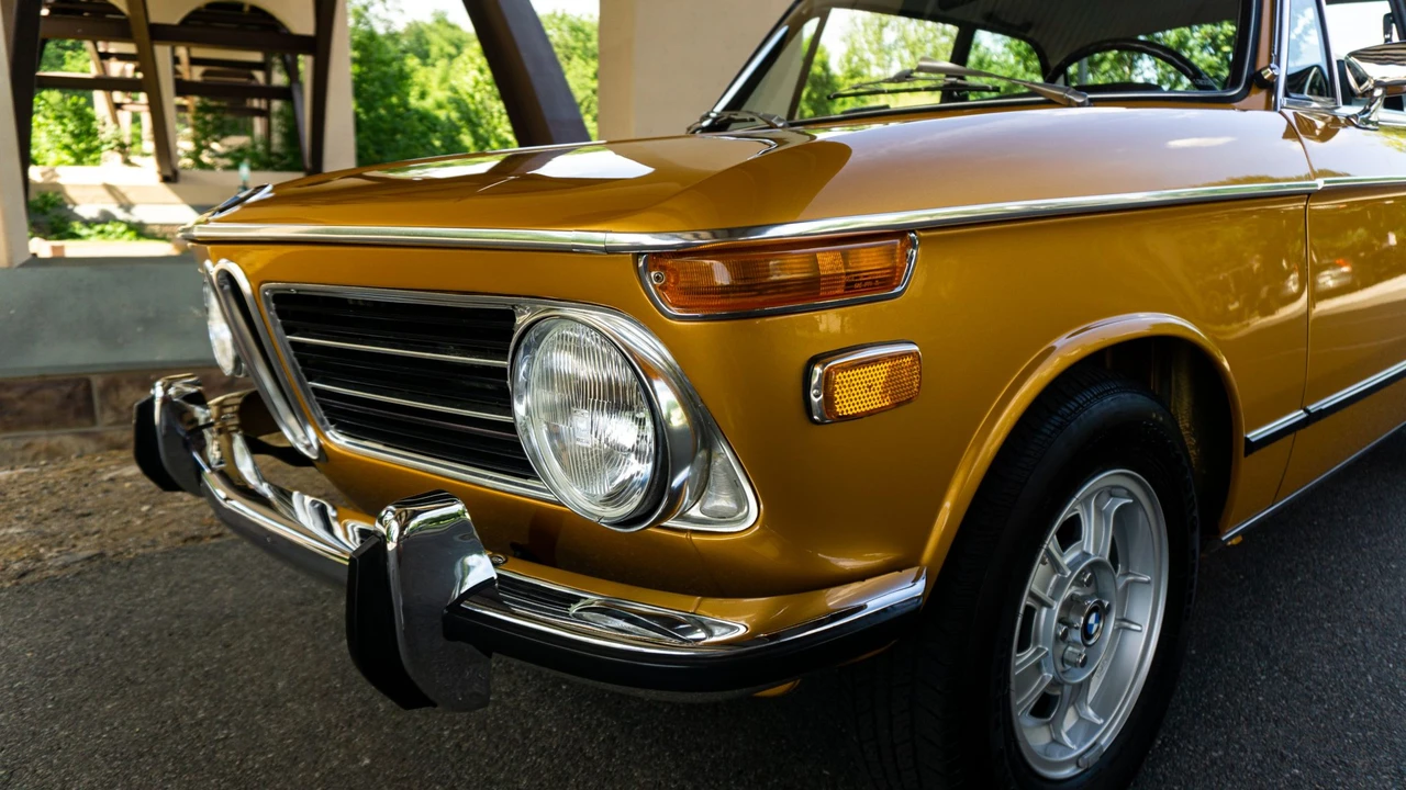 1972 BMW 2002tii - Image 28 of 31