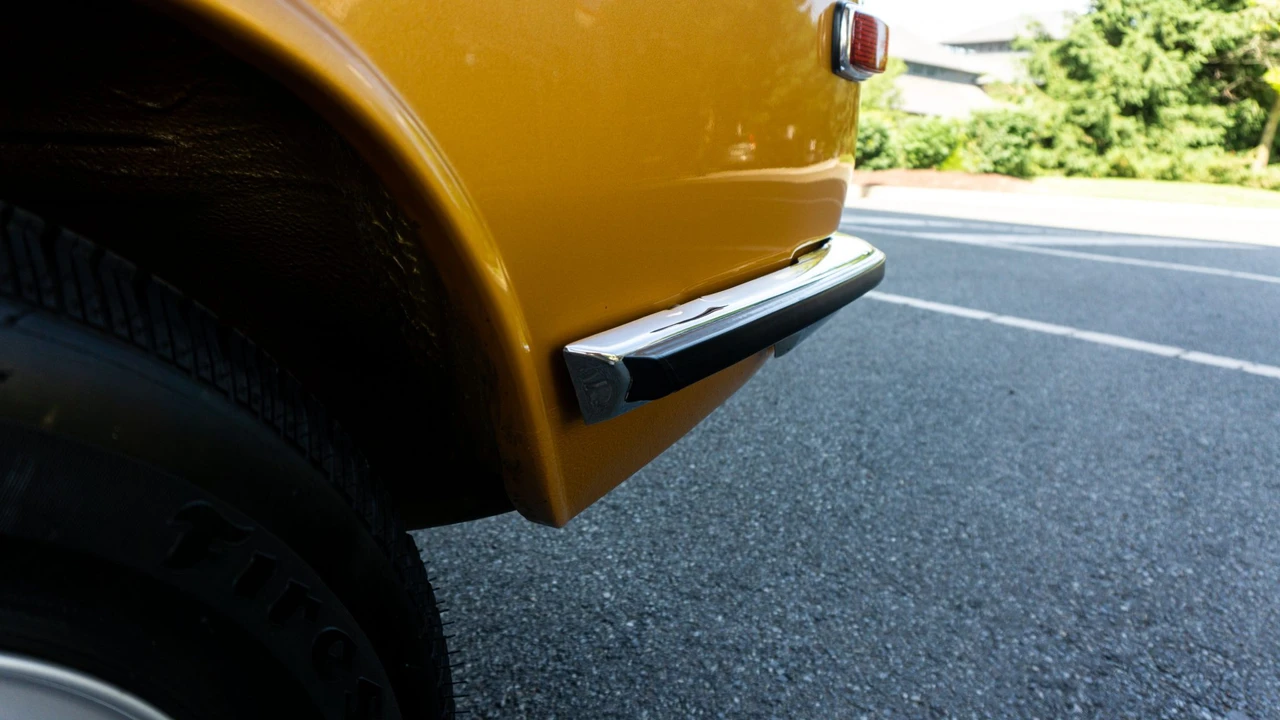 1972 BMW 2002tii - Image 21 of 31
