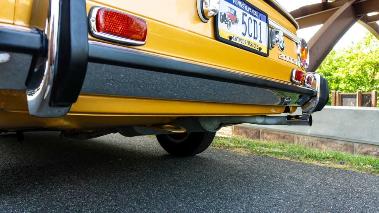 1972 BMW 2002tii - Image 15 of 31