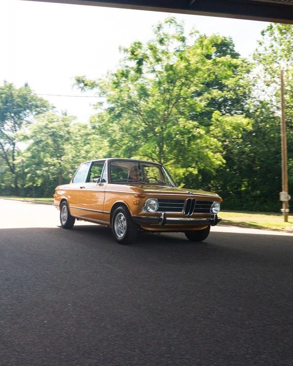1972 BMW 2002tii - Image 5 of 31