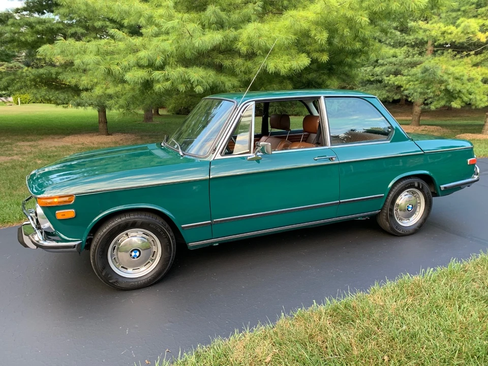 1972 BMW 2002tii - Image 11 of 31