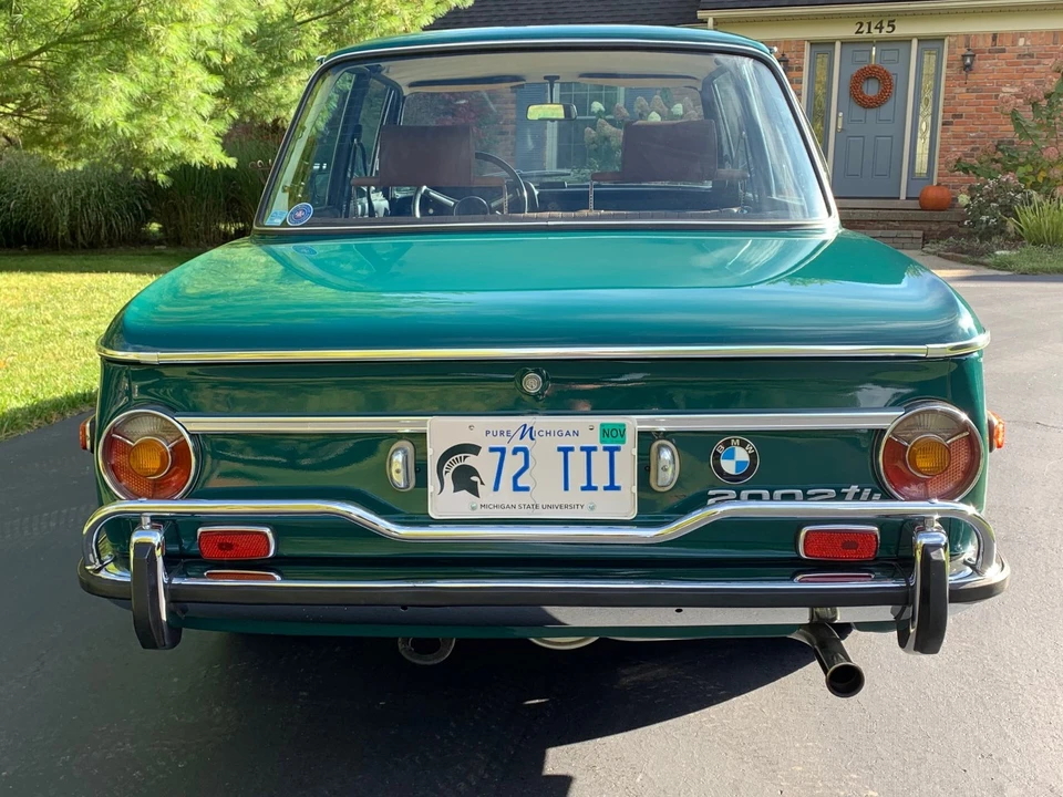 1972 BMW 2002tii - Image 20 of 31