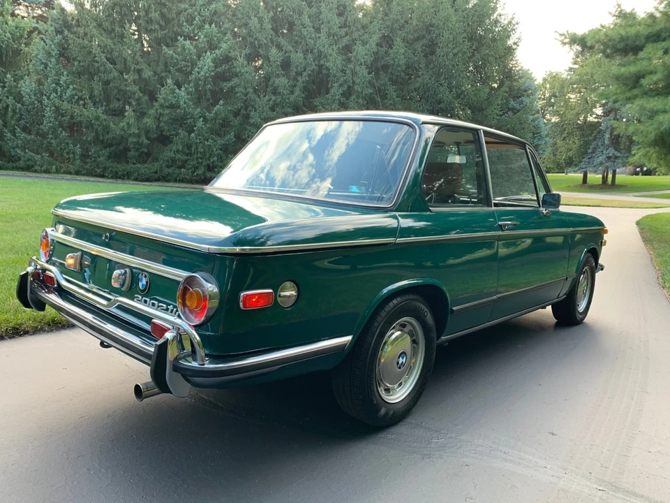 1972 BMW 2002tii - Image 2 of 31