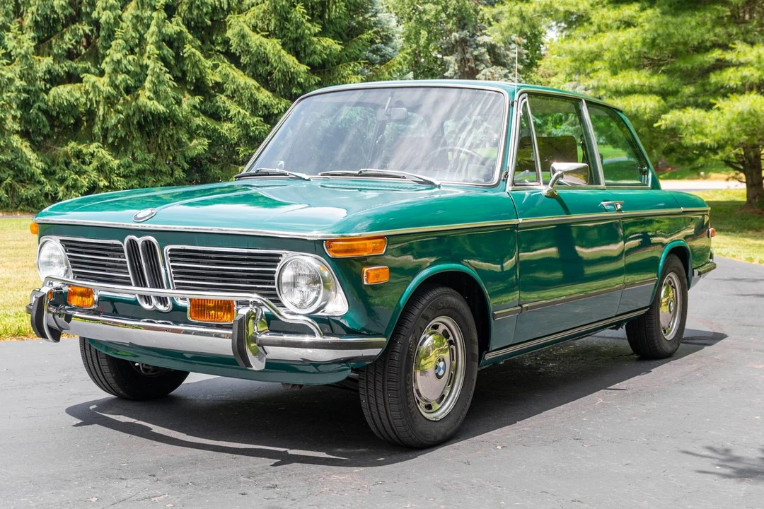 1972 BMW 2002tii - Image 9 of 31