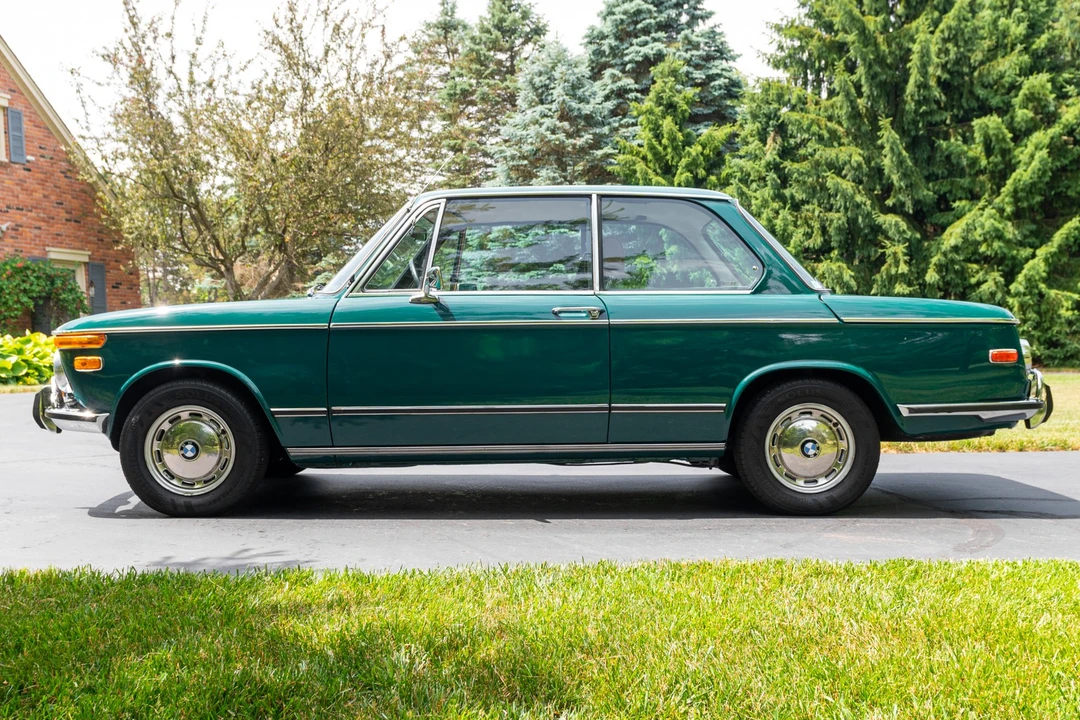 1972 BMW 2002tii - Image 12 of 31