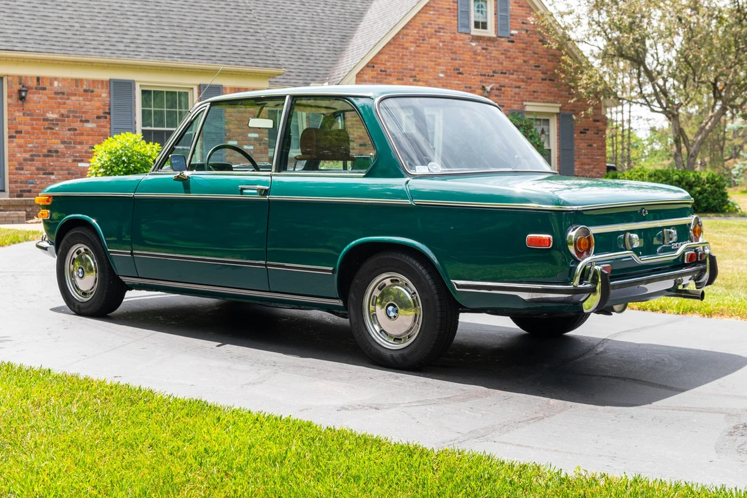 1972 BMW 2002tii - Image 14 of 31