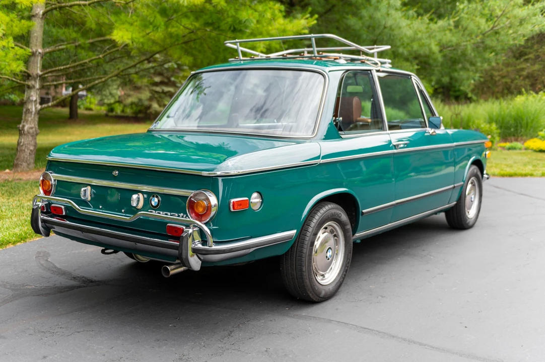 1972 BMW 2002tii - Image 3 of 31