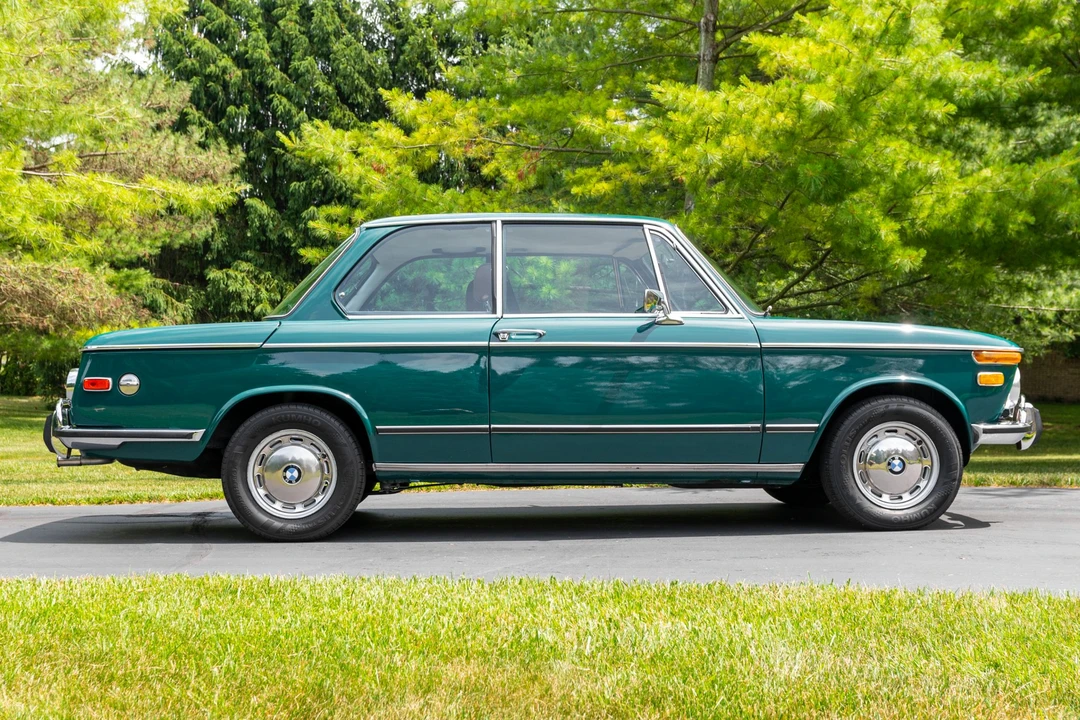 1972 BMW 2002tii - Image 4 of 31