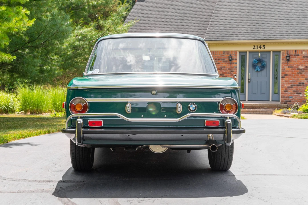 1972 BMW 2002tii - Image 16 of 31