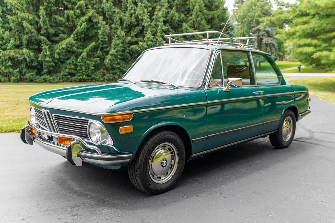 1972 BMW 2002tii - Image 10 of 31