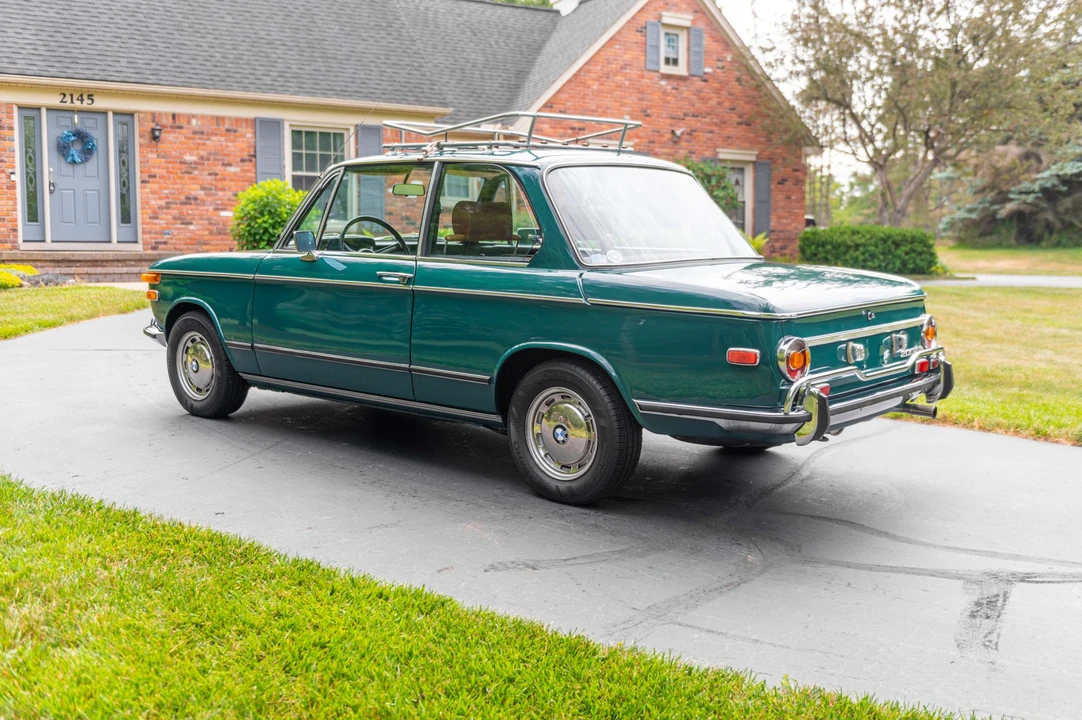 1972 BMW 2002tii - Image 15 of 31