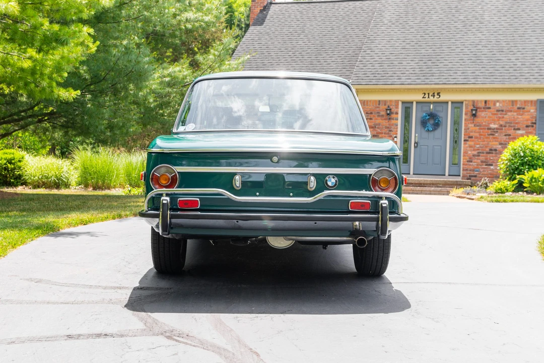 1972 BMW 2002tii - Image 17 of 31