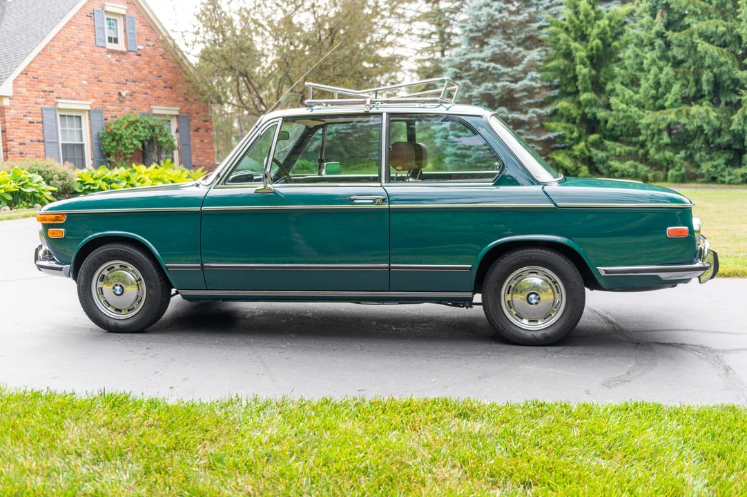 1972 BMW 2002tii - Image 13 of 31