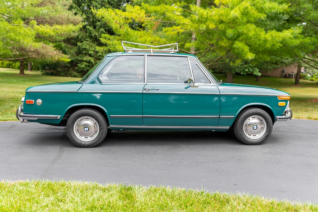 1972 BMW 2002tii - Image 5 of 31