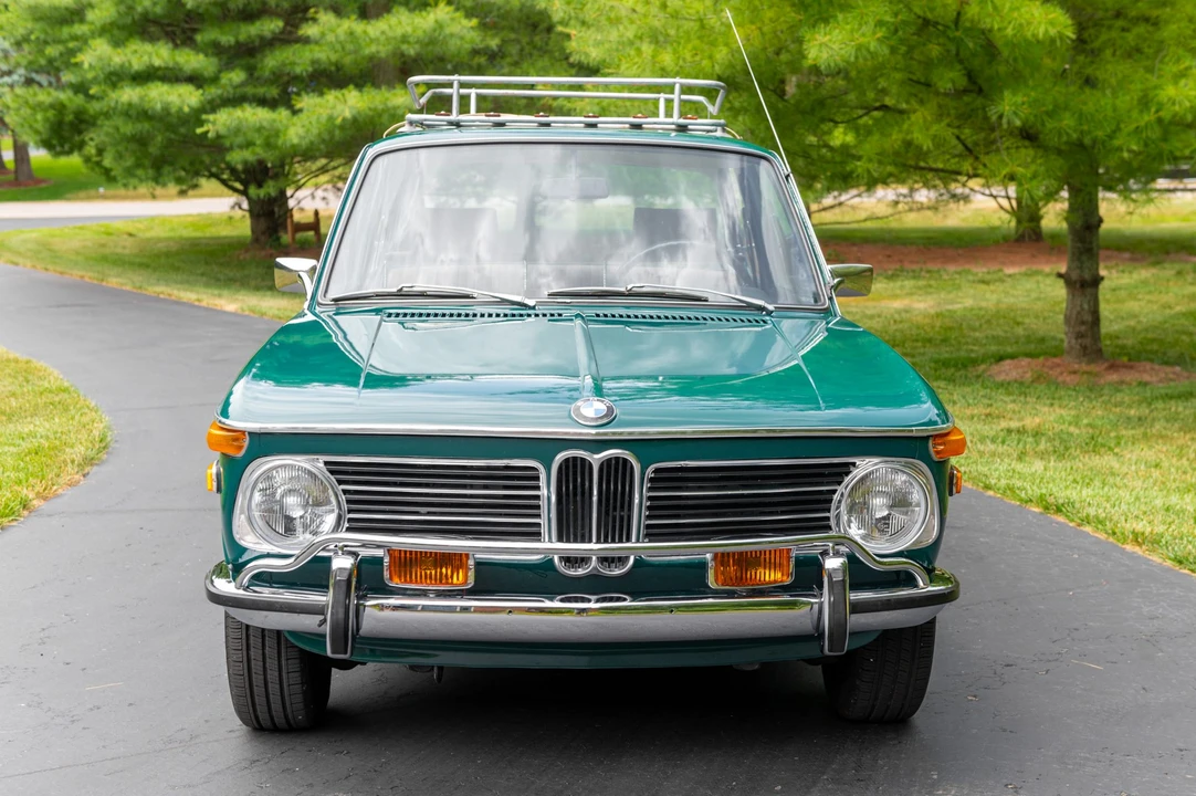 1972 BMW 2002tii - Image 7 of 31
