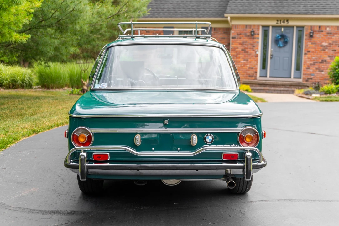 1972 BMW 2002tii - Image 18 of 31