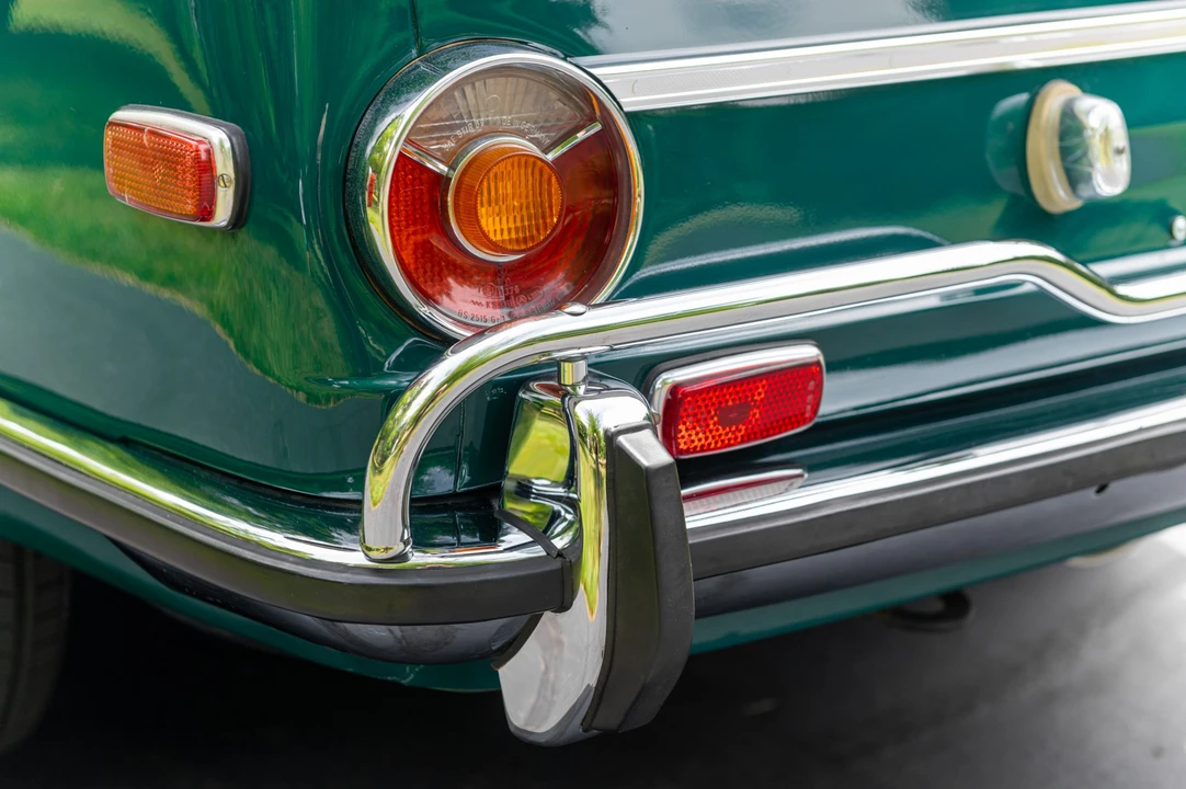 1972 BMW 2002tii - Image 21 of 31